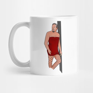 Judge Mentalist, cheap hooker Mug